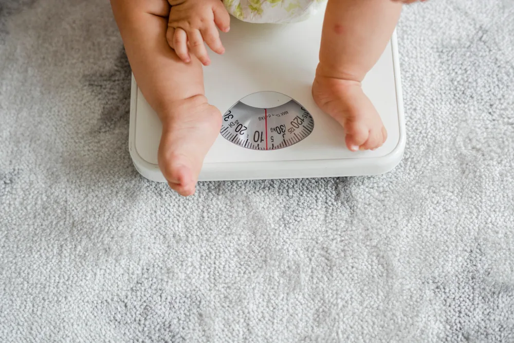 Control de peso infantil en CDMX: Seguimiento médico para un crecimiento saludable y equilibrado