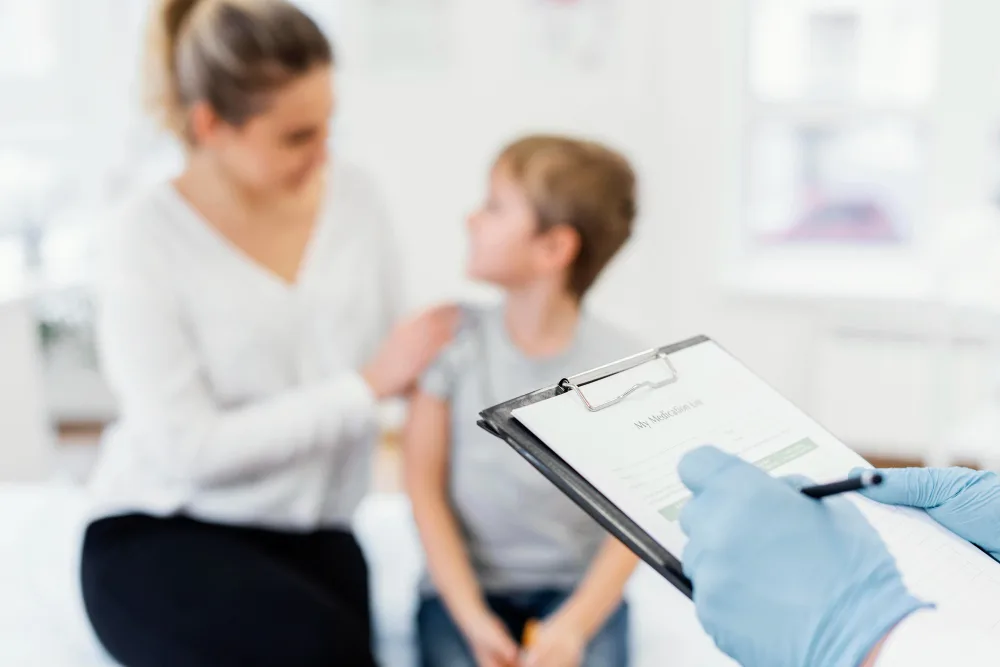 Protocolos diagnósticos pediátricos en CDMX: Evaluación médica integral para un diagnóstico infantil oportuno