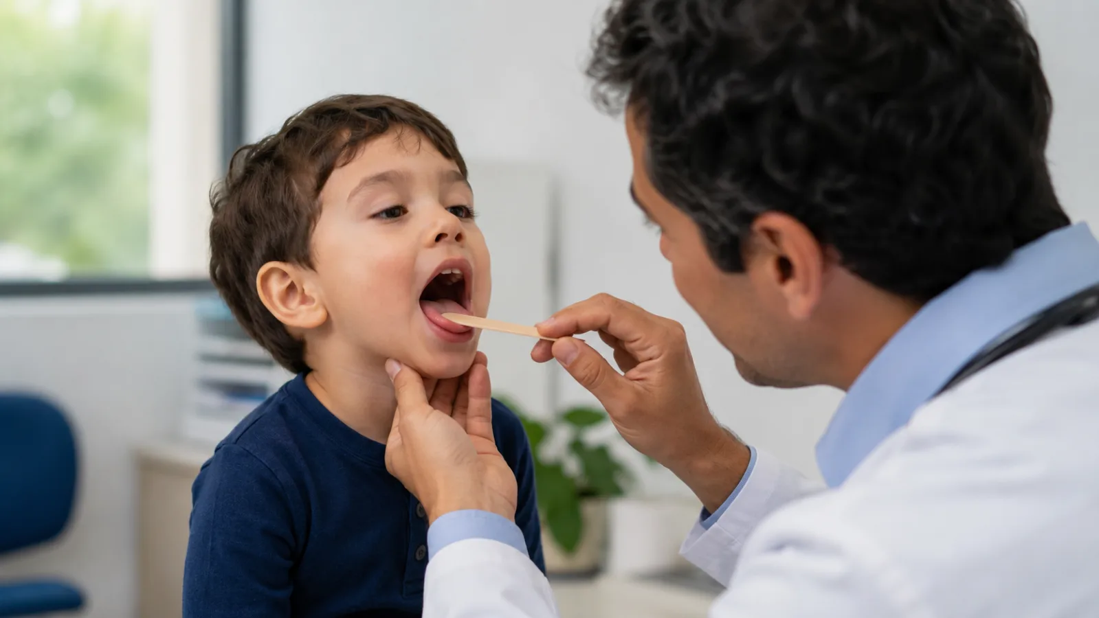 Hospital con pediatra cerca CDMX: Atención integral para tus hijos