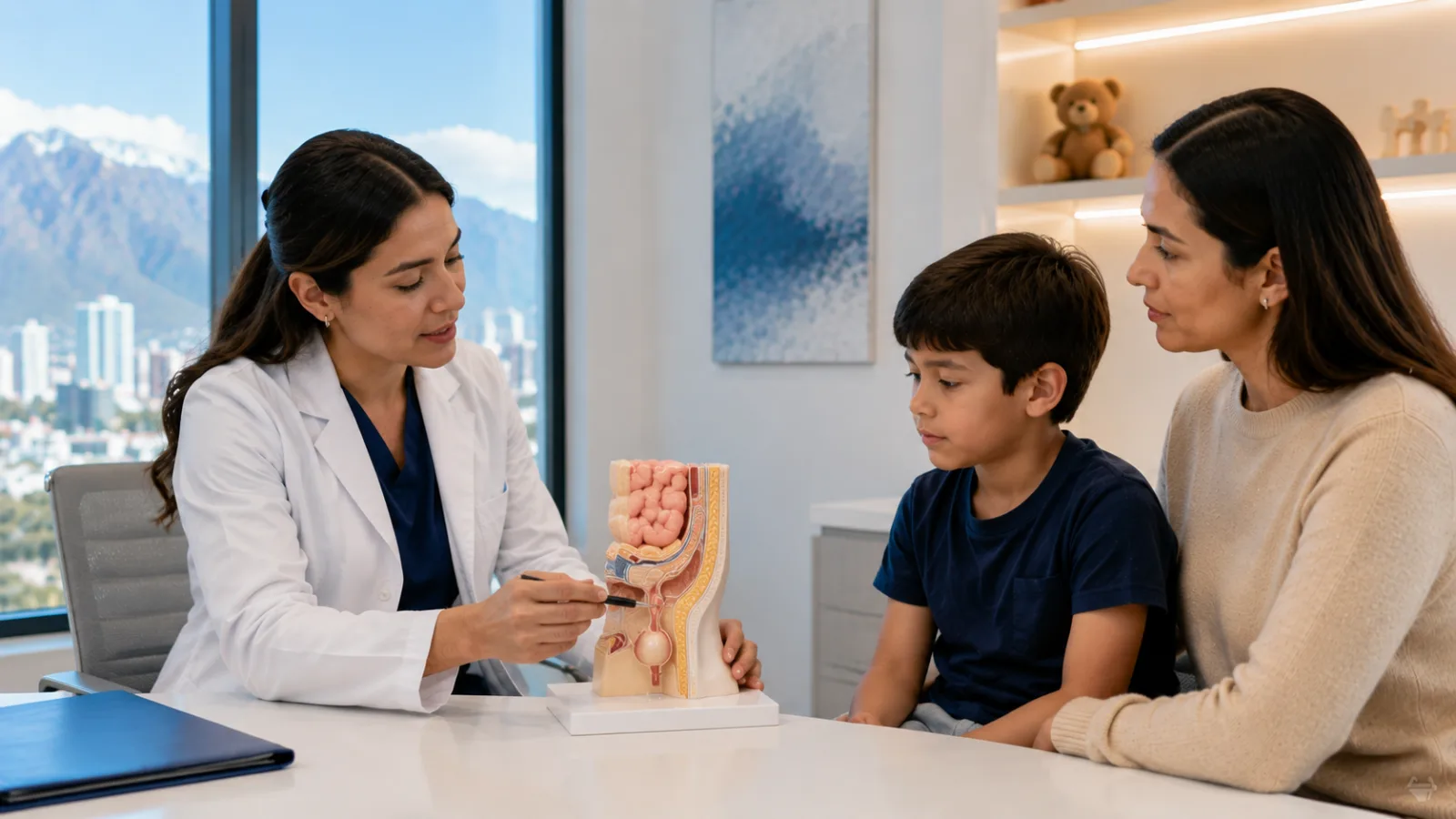 Encuentra tu pediatra con Banorte Seguros y tu Seguro de Gastos Médicos Mayores en CDMX